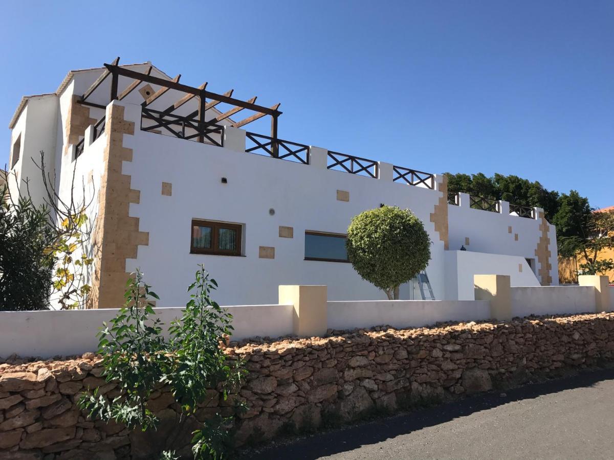 Casa Del Medio Villa Antigua  Exterior photo